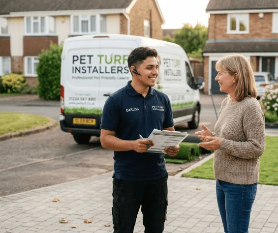 Pet Turf Installation Thomas, WV FAQs